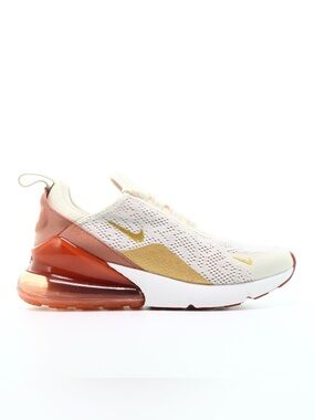 Nike Air Max 270 Light Cream Terra Blush (Women's)